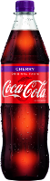 Coca Cola Cherry PET 12x1,00